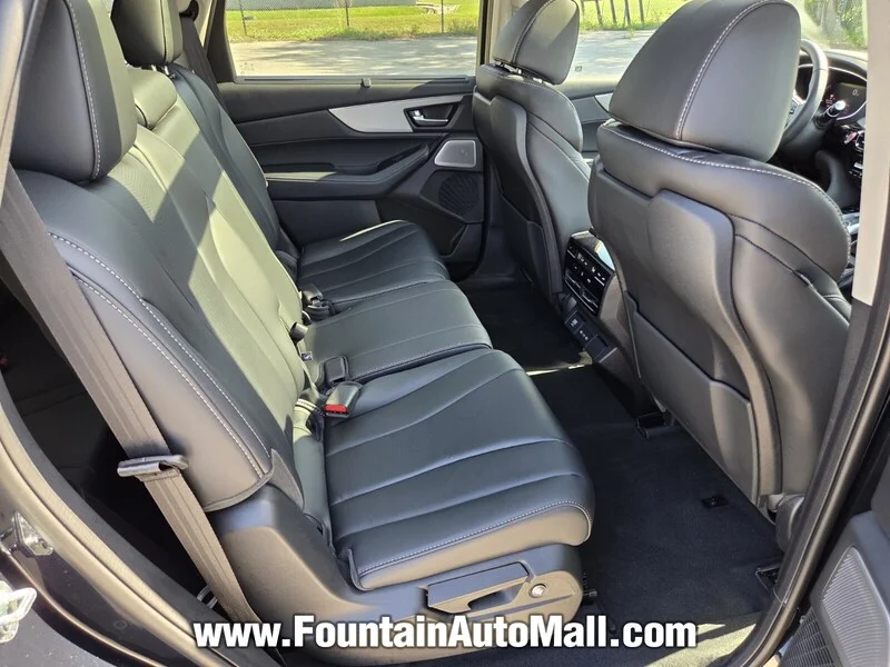 Used 2026 Magestic Black Pearl Acura FWD W/TECHNOLOGY PACKAGE image 15