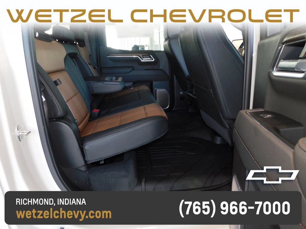 2026 Chevrolet Silverado 1500 High Country - Photo 27