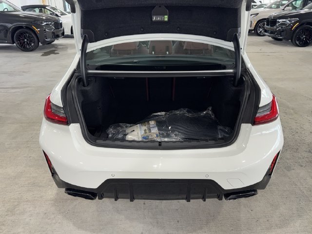 New 2026 Alpine White BMW M340i image 12