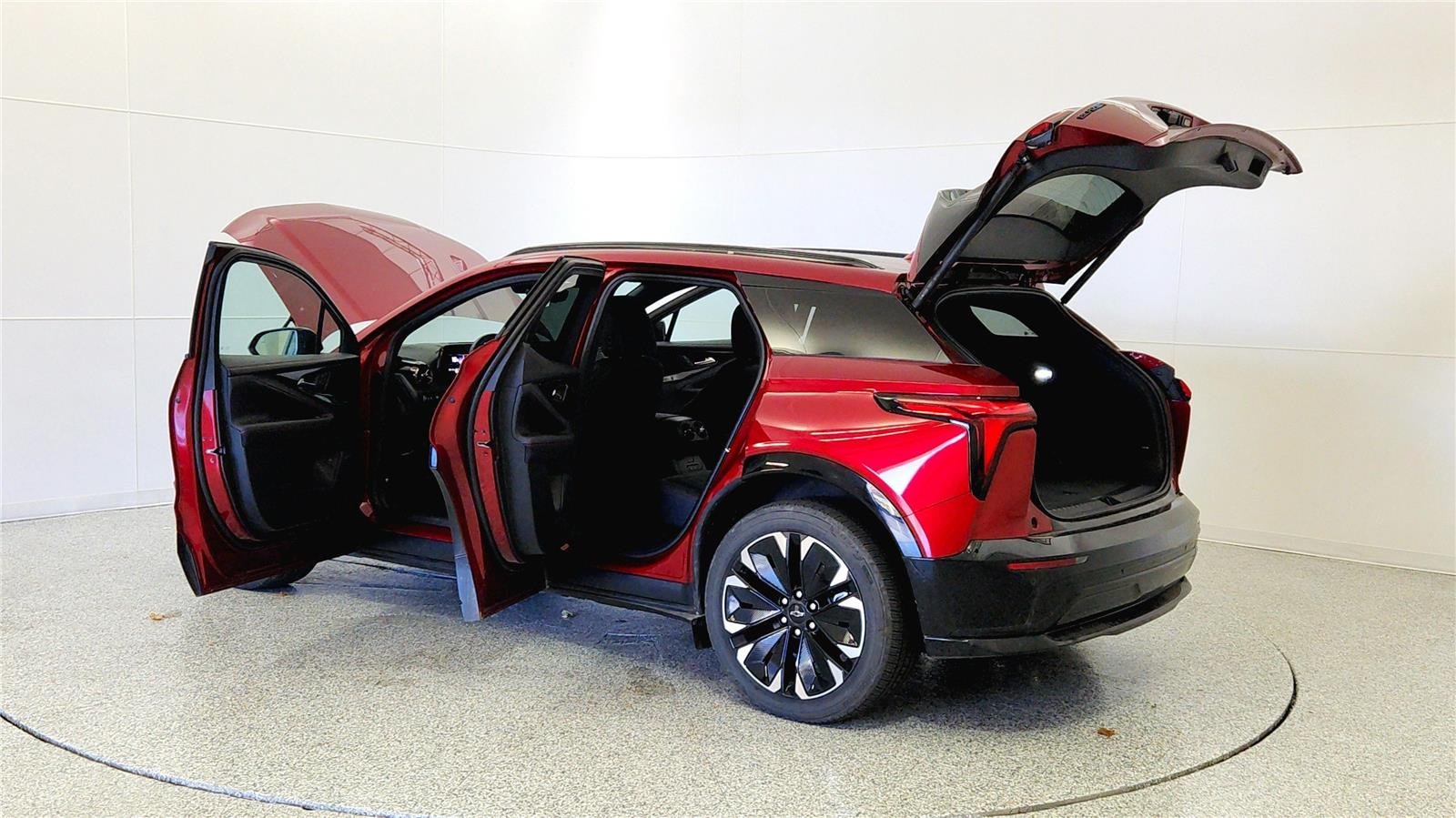 2025 Chevrolet Blazer EV RS - Photo 11