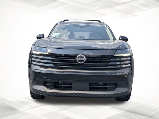 New 2026 Super Black Nissan SV image 8