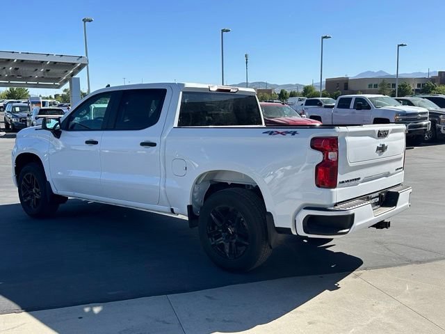New 2026 Summit White Chevrolet Custom image 3