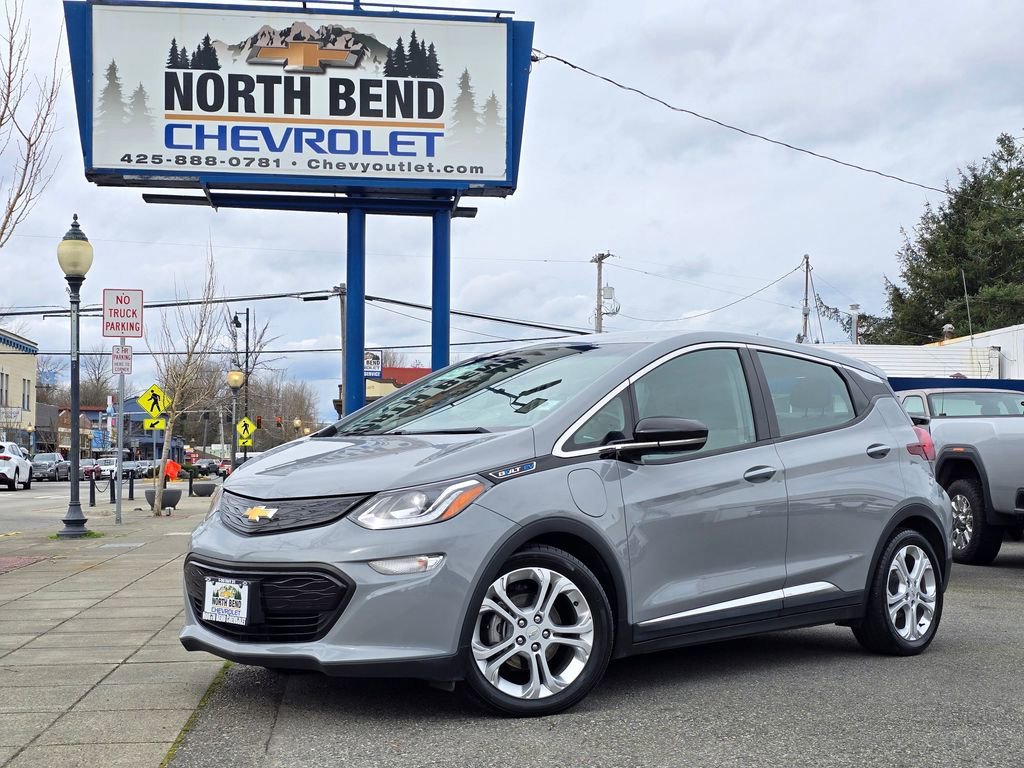 2021 Chevrolet Bolt EV LT