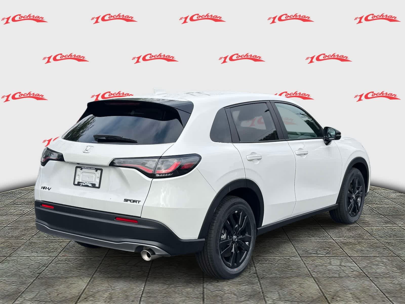 New 2026 Platinum White Pearl Honda Sport image 7