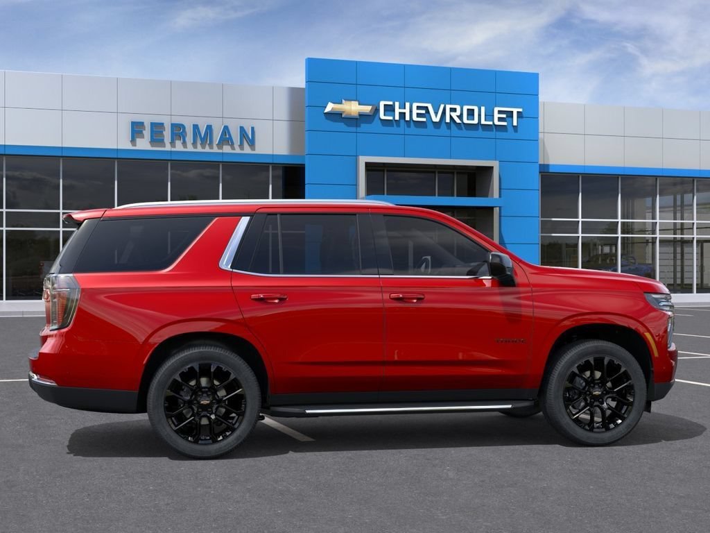 New 2026 Radiant Red Tintcoat Chevrolet LS image 6