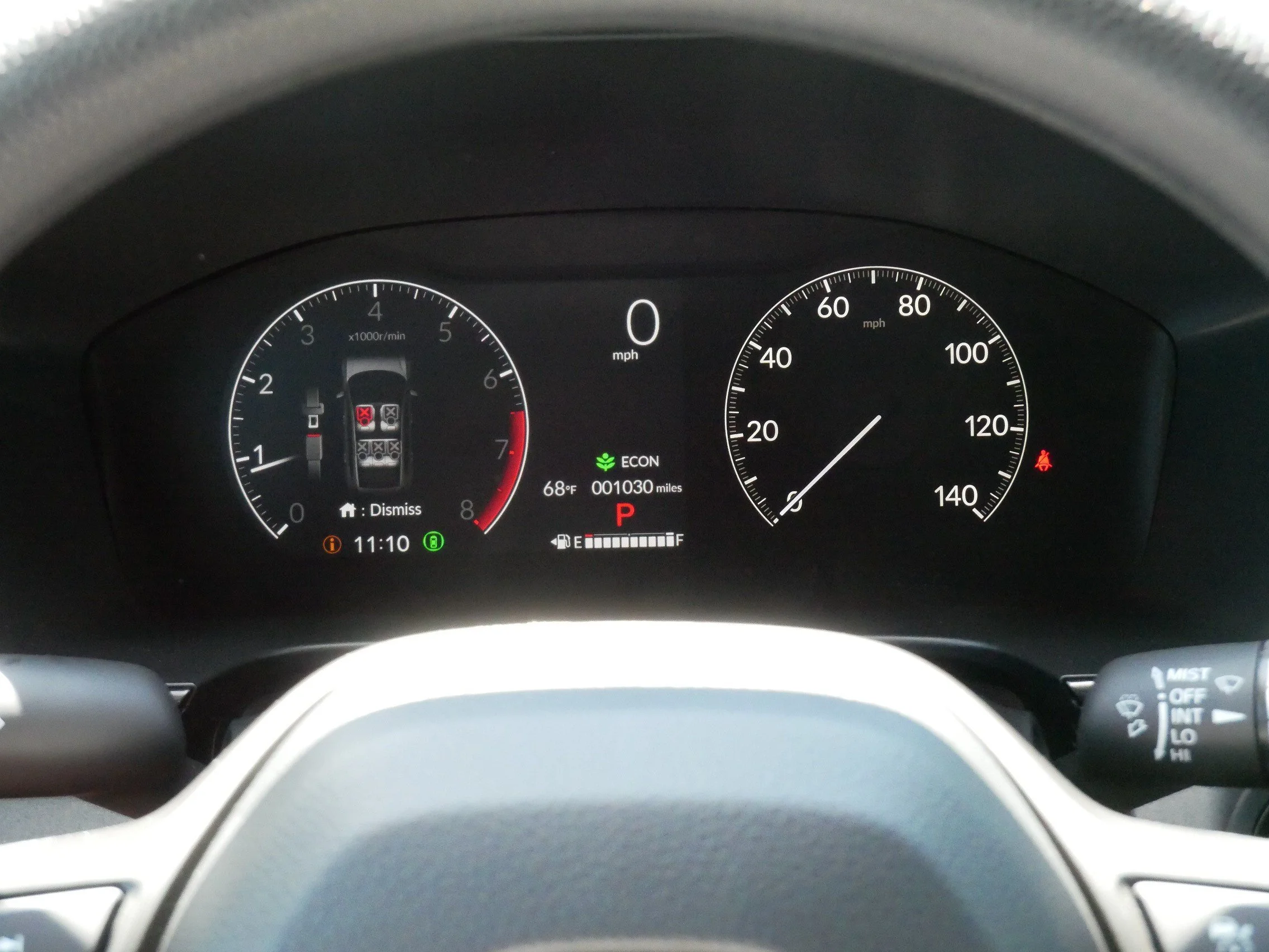 2026 Honda CR-V EX - Photo 21