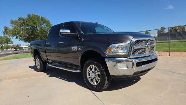 2018 Ram 2500 Laramie