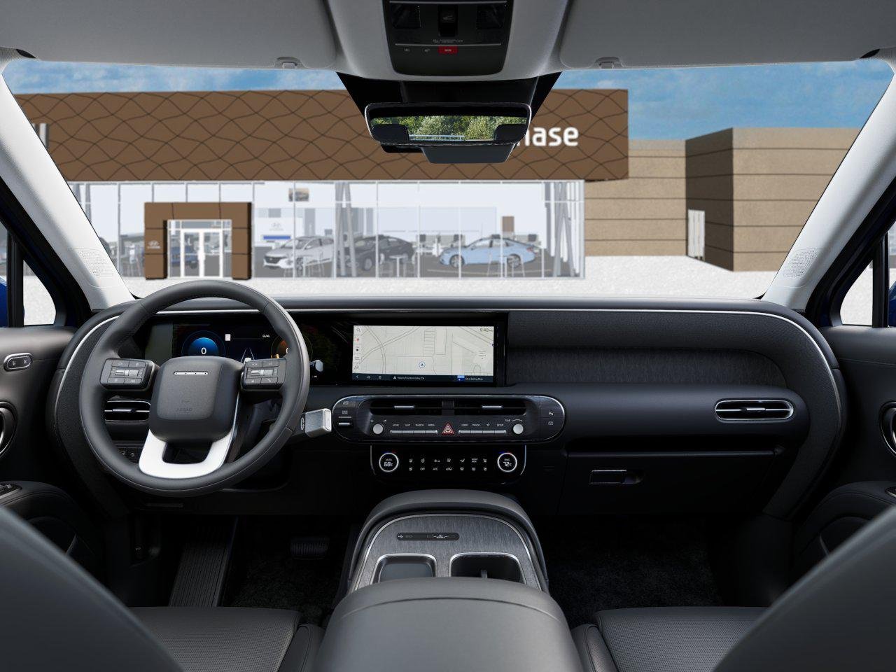 New 2027 Pacific Sapphire Pearl Hyundai SEL Premium FWD image 11