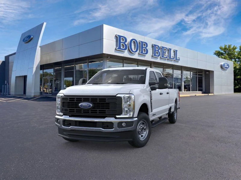 New 2026 White Ford XL image 2