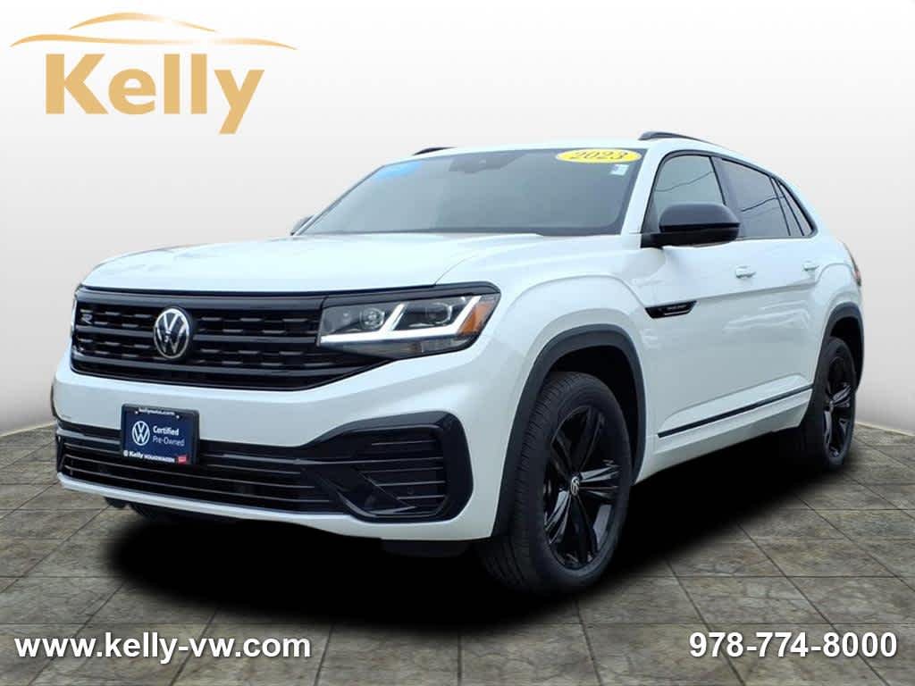 2023 Volkswagen Atlas Cross Sport