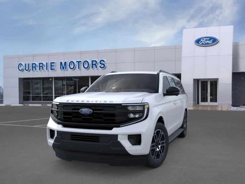 New 2026 Star White Metallic Tri-Coat Ford Active image 2