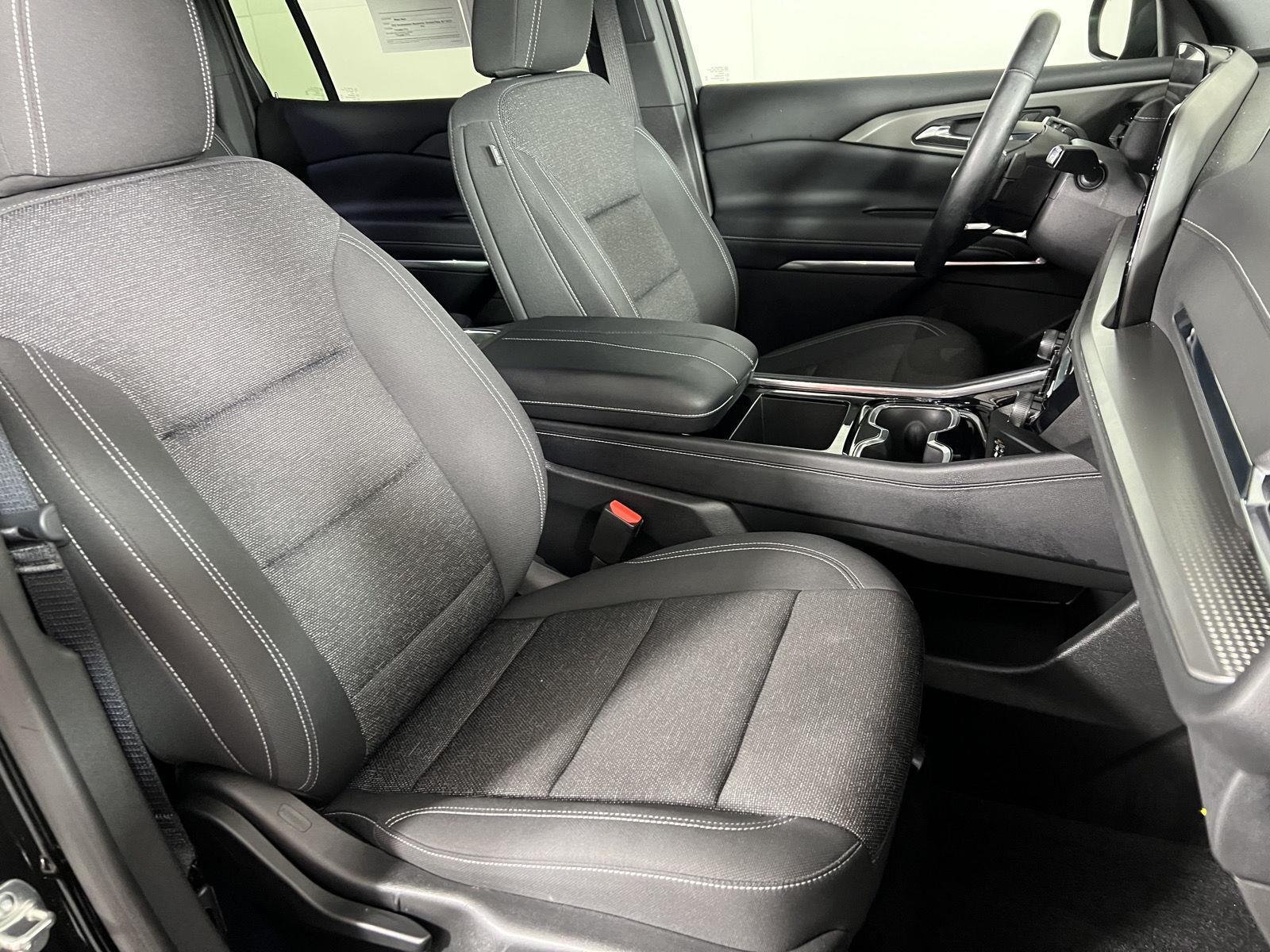 Used 2025 Mosaic Black Metallic Chevrolet AWD LT image 22
