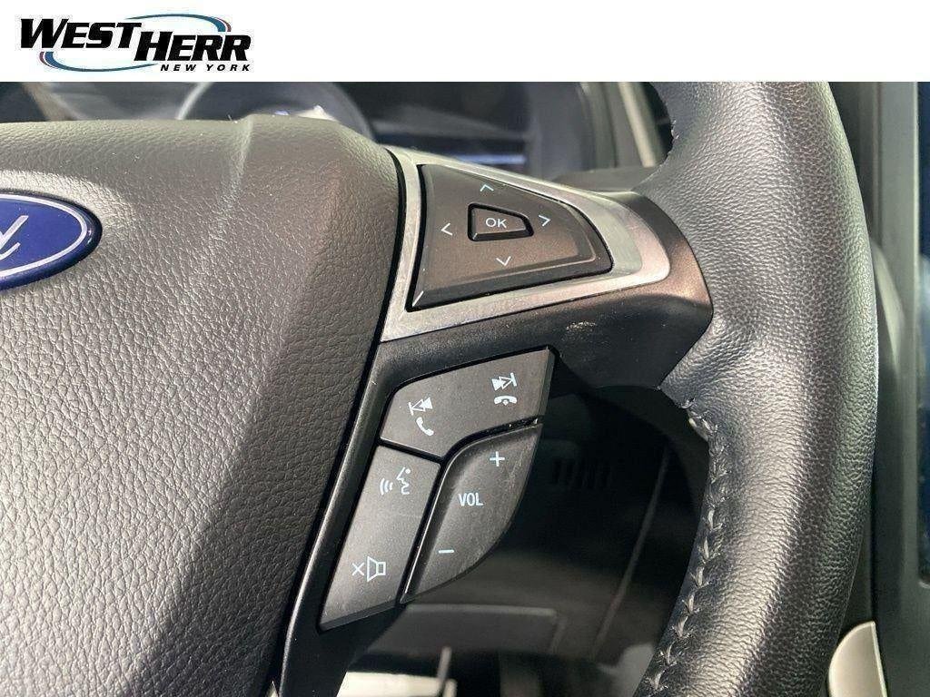 Used 2024 Oxford White Ford SEL image 10