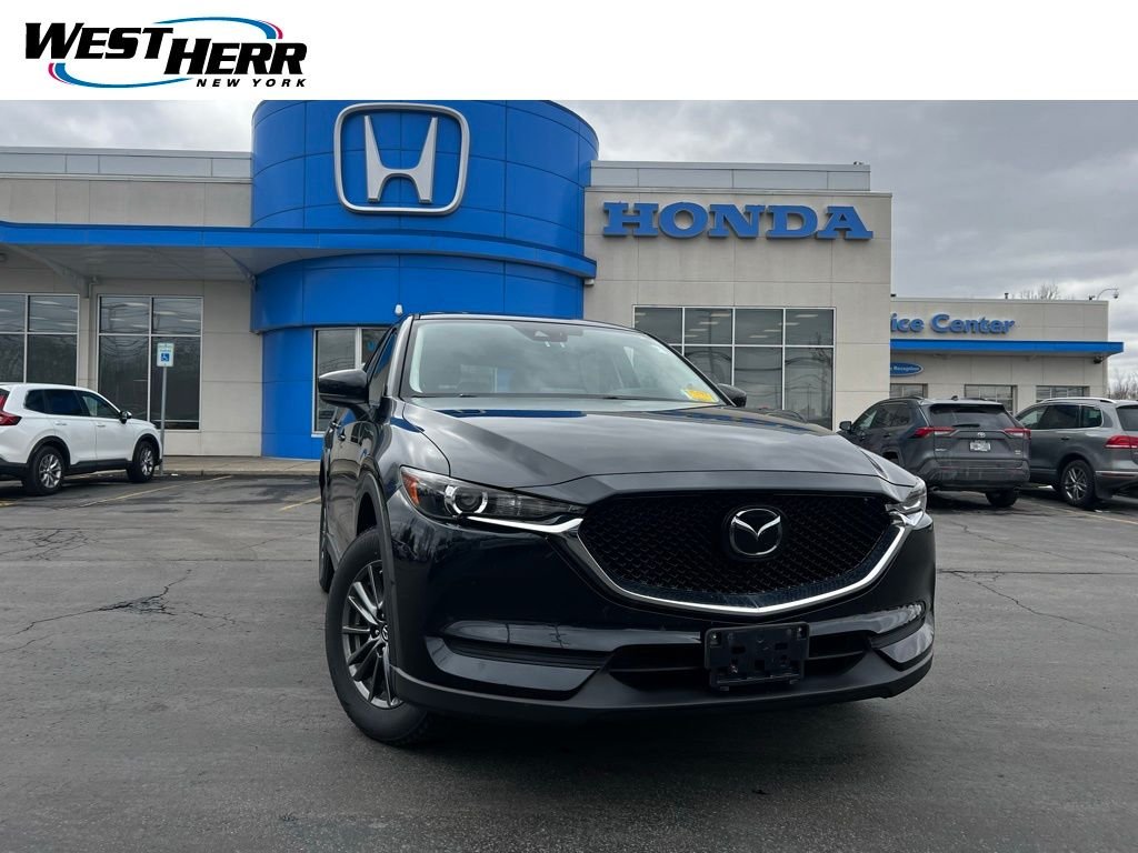 2019 Mazda CX-5 Touring