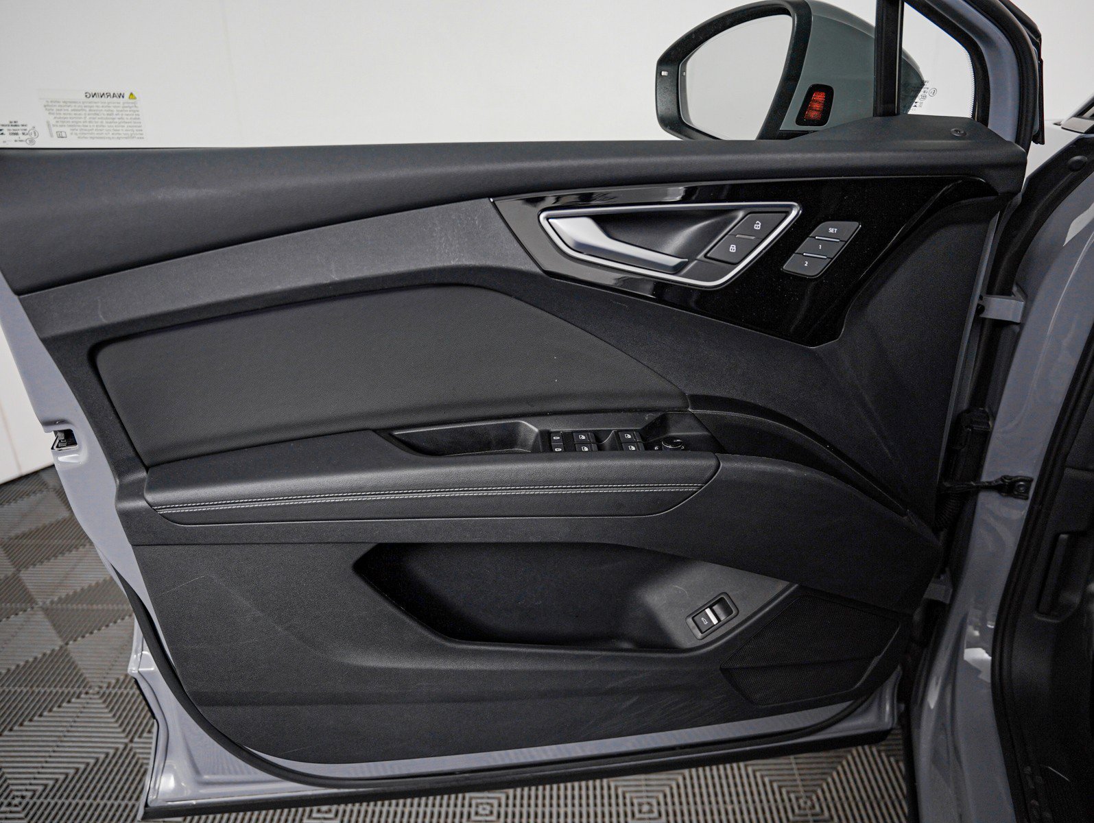 Used 2023 Pebble Gray Audi Premium Plus image 21