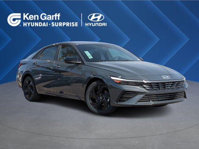 2026 Hyundai Elantra