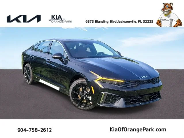 2026 Kia K5 GT-Line FWD
