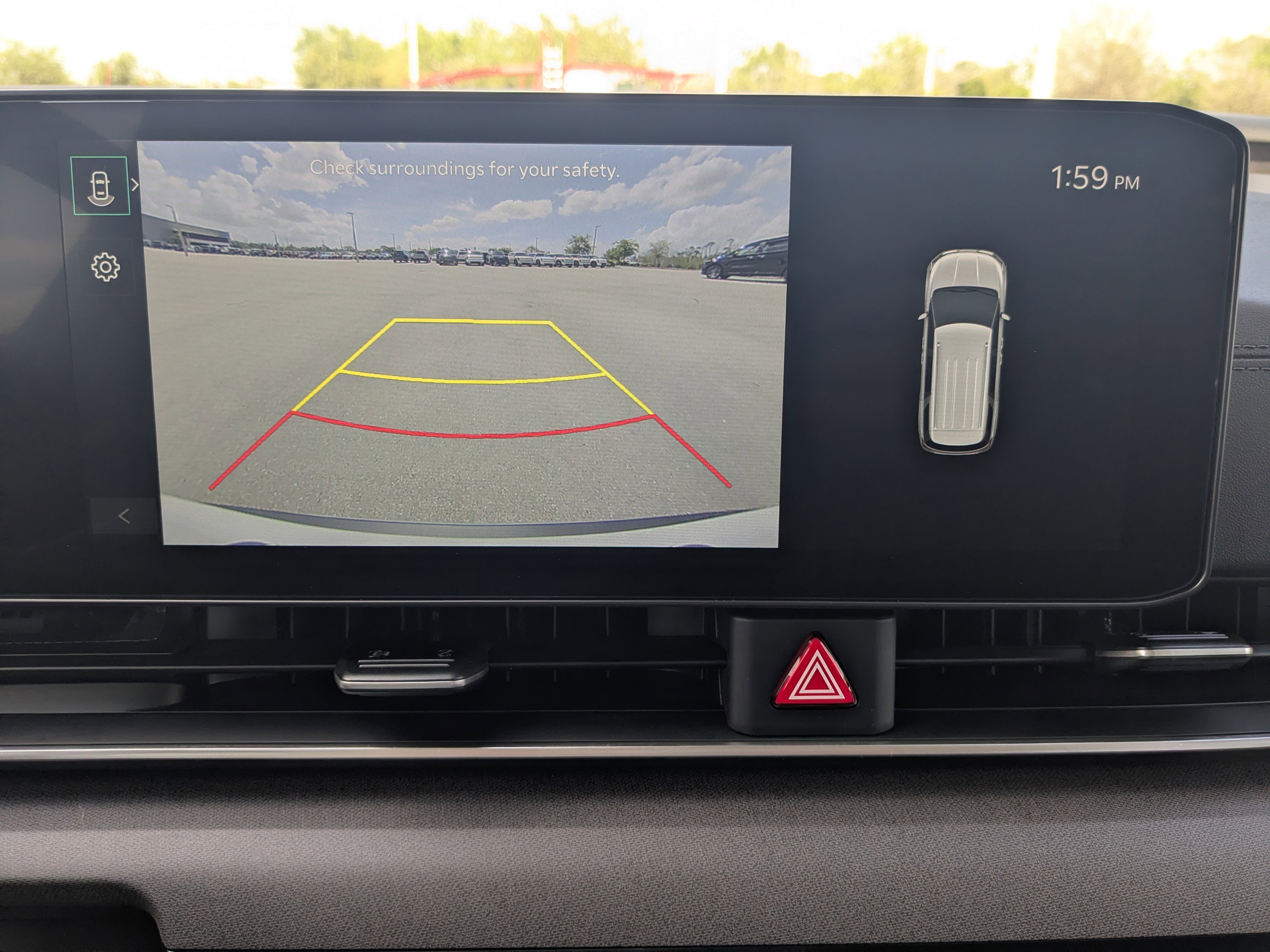 New 2026 Snow White Pearl Kia EX image 28