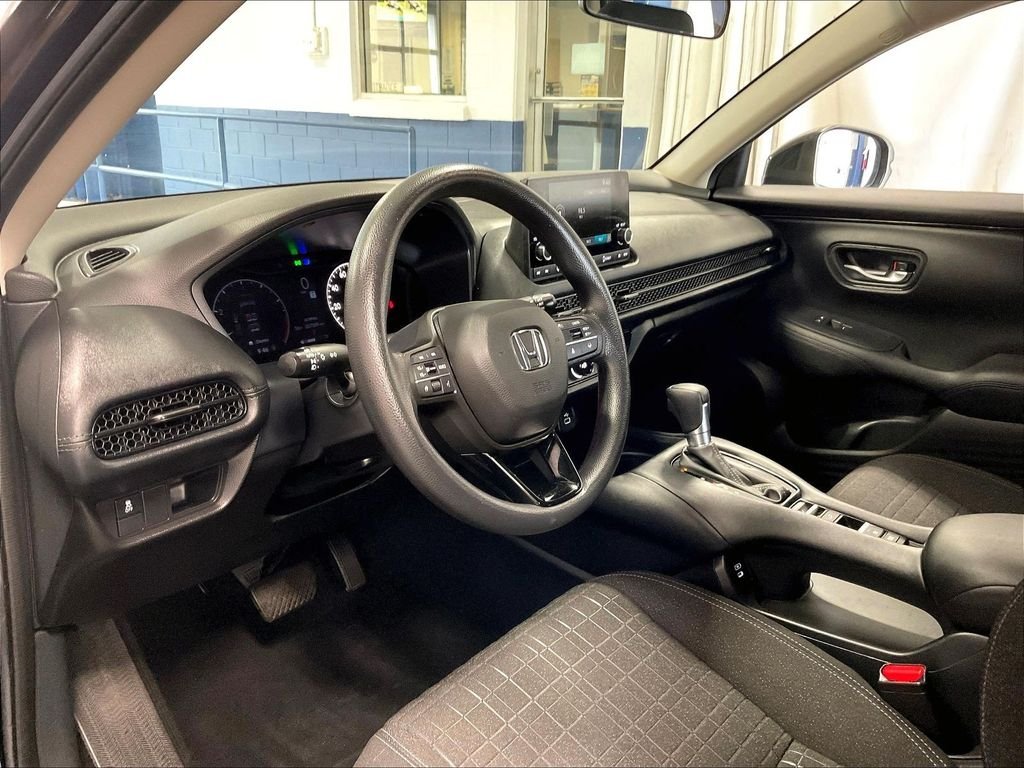 Used 2024 Black Honda LX image 8