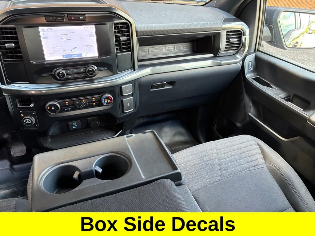 Certified Used 2023 Gray Metallic Ford XL image 13