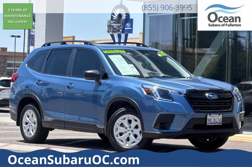 2024 Subaru Forester -'s photo