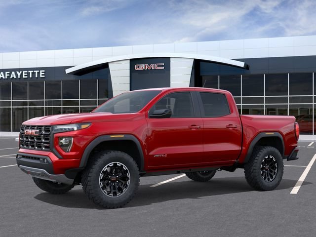 2026 GMC Canyon AT4 - Photo 36