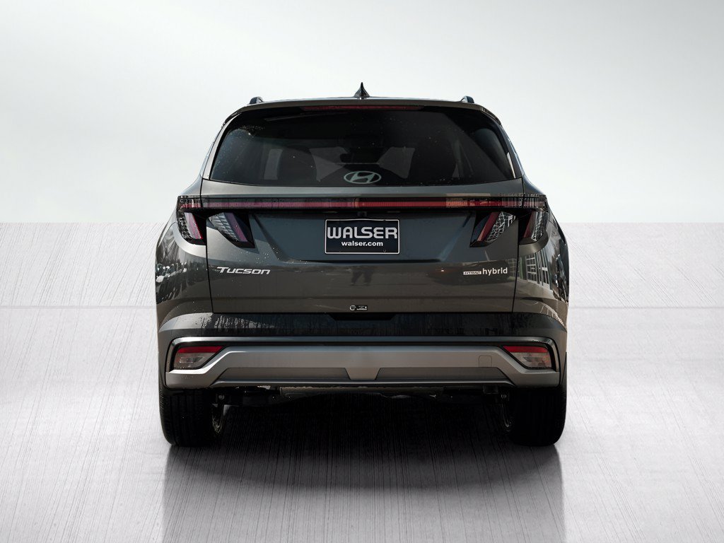 New 2026 Amazon Gray Hyundai SEL Convenience AWD image 5