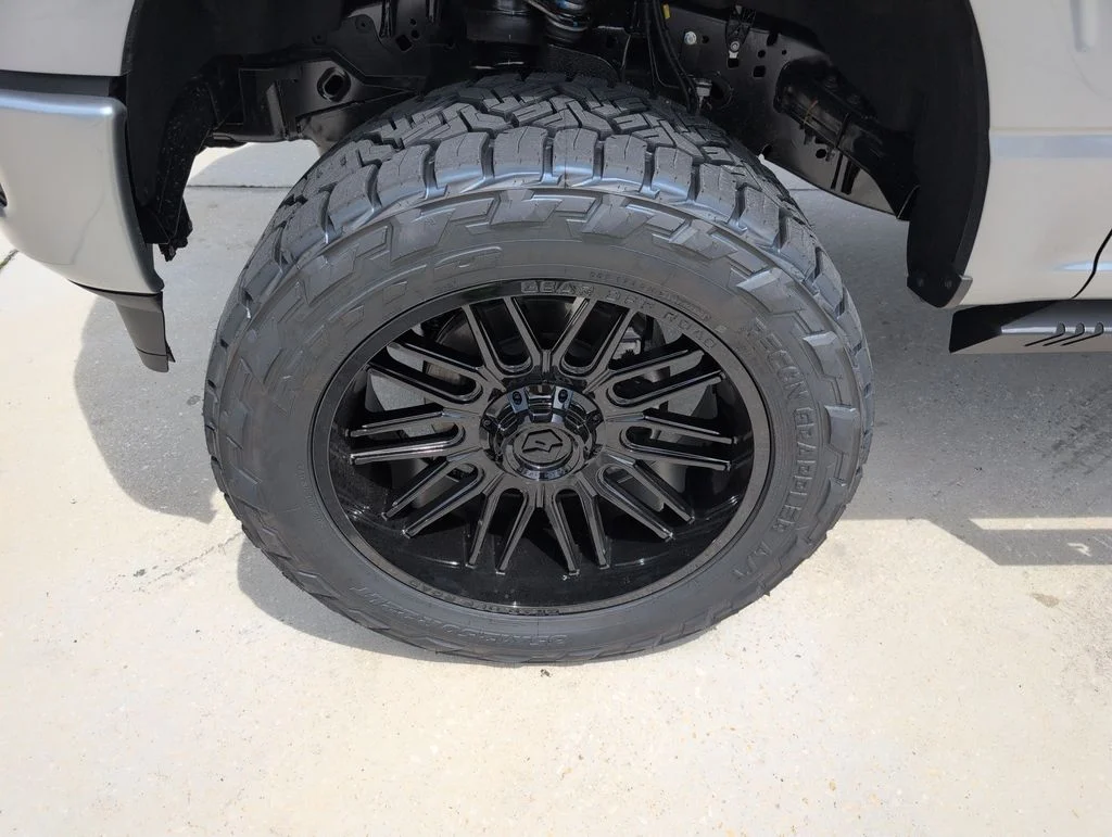 New 2026 Silver Ford STX image 17