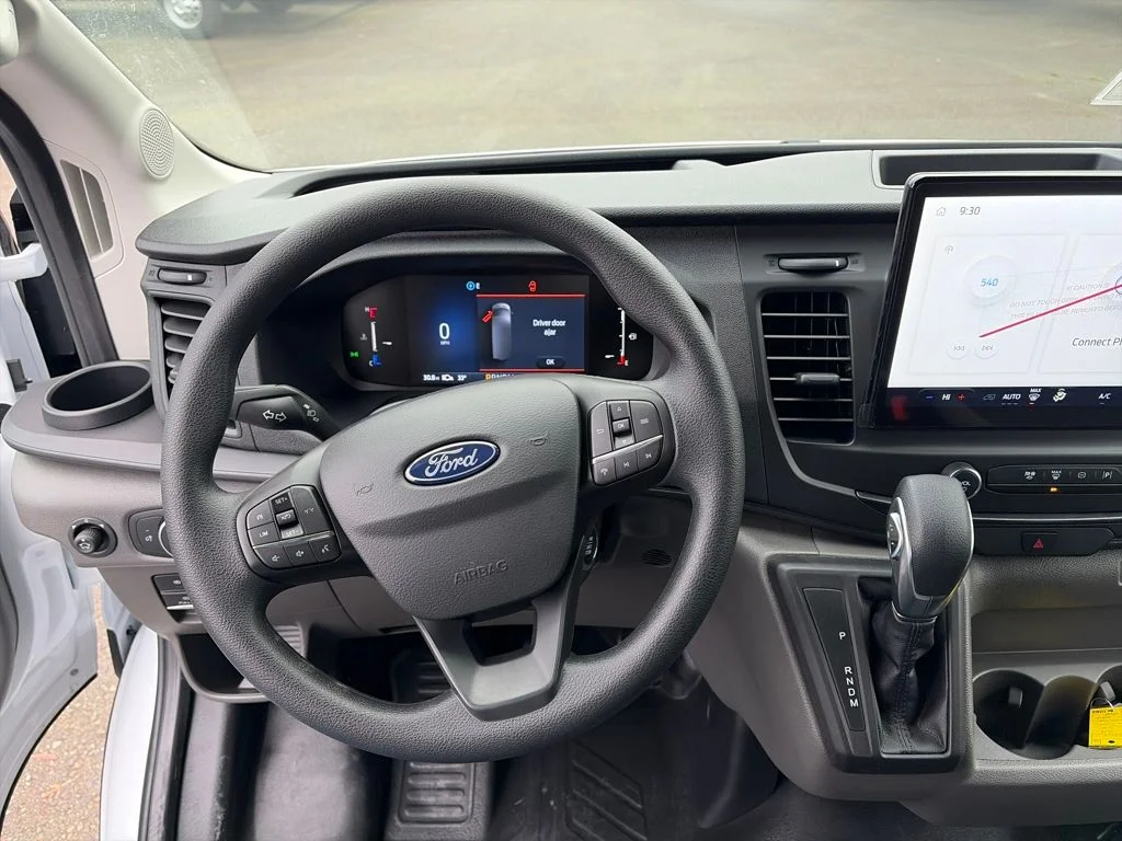 New 2026 White Ford Base image 19