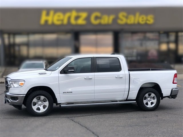 2022 RAM Ram 1500 Pickup Big Horn/Lone Star