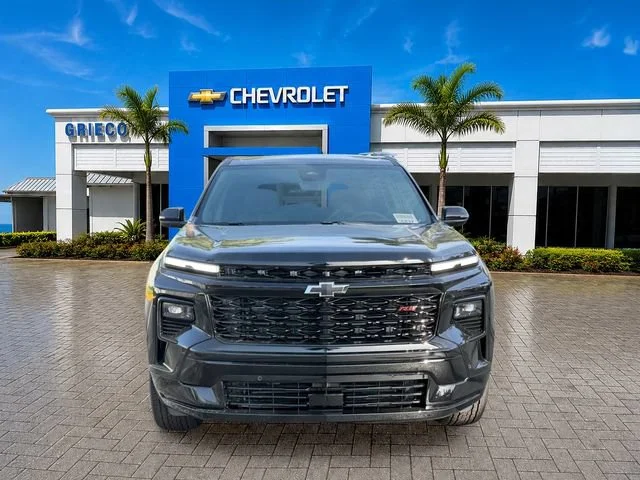 New 2026 Mosaic Black Metallic Chevrolet RS image 2