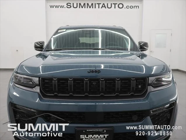 New 2026 Steel Blue Jeep Limited image 26