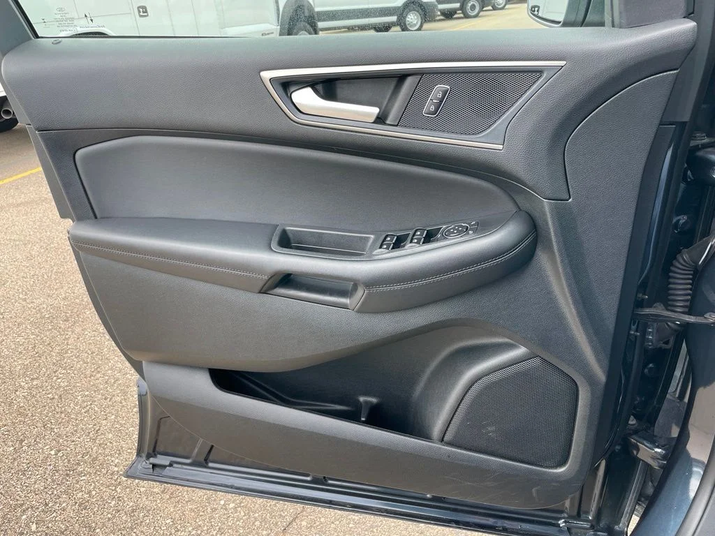 Used 2024 Blue Metallic Ford SEL image 42