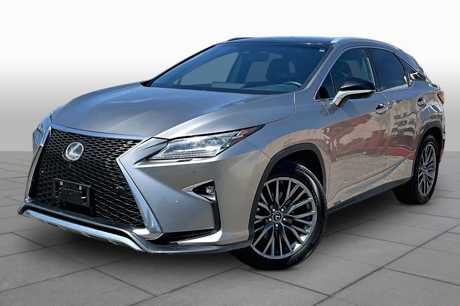 Used 2019 Atomic Silver Lexus F SPORT image 35