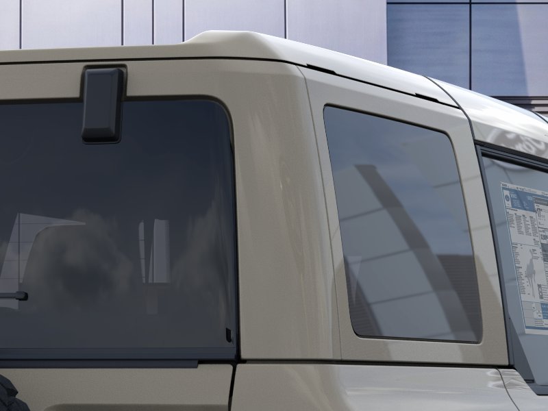 New 2026 Desert Sand Ford Badlands® image 54