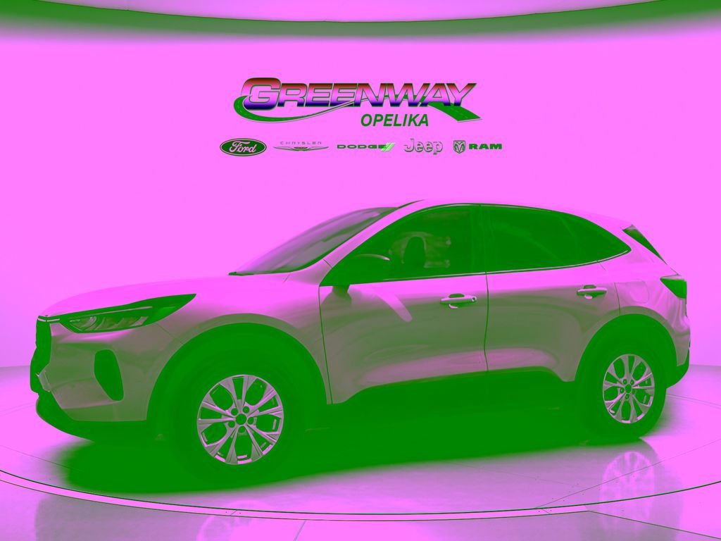 Certified Used 2025 Silver Ford Active image 9