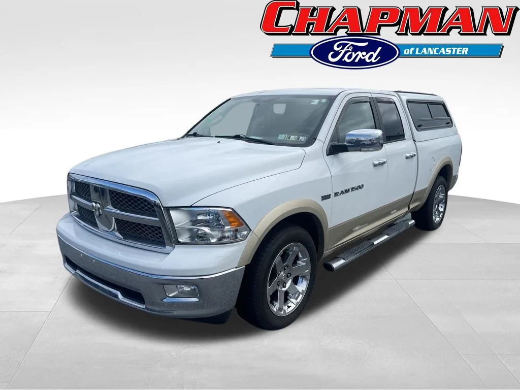 2011 RAM Ram 1500 Pickup Laramie