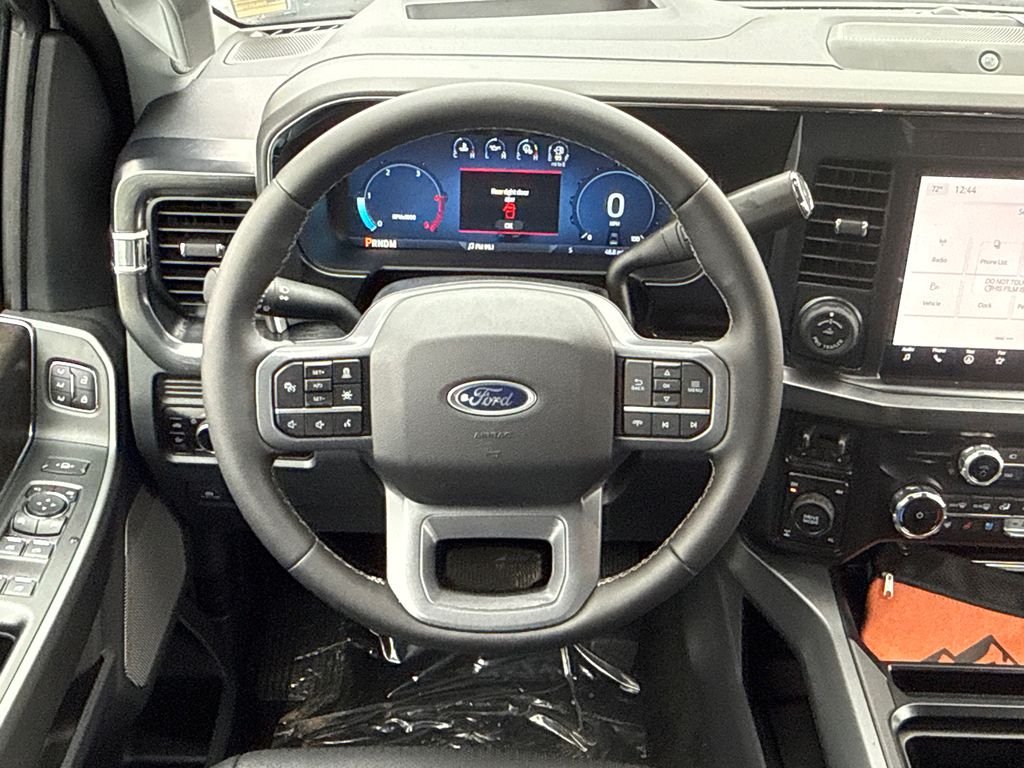 New 2026 Oxford White Ford F-250® Lariat TS MotorSport Valor Package image 24