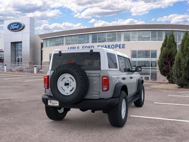 New 2026 White Ford Heritage Edition image 6