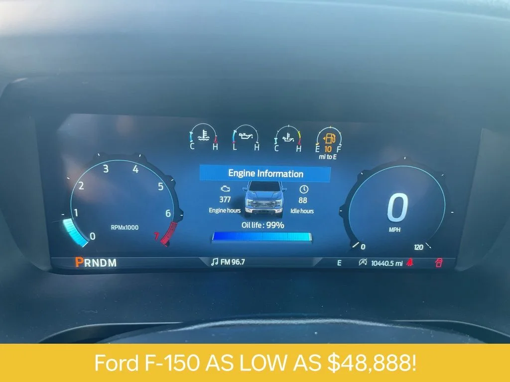 Used 2025 Black Ford XL image 14