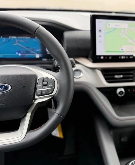 New 2026 Carbonized Gray Metallic Ford Active image 19