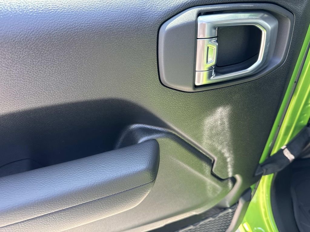 New 2026 Mojito Clearcoat Jeep Sport image 31