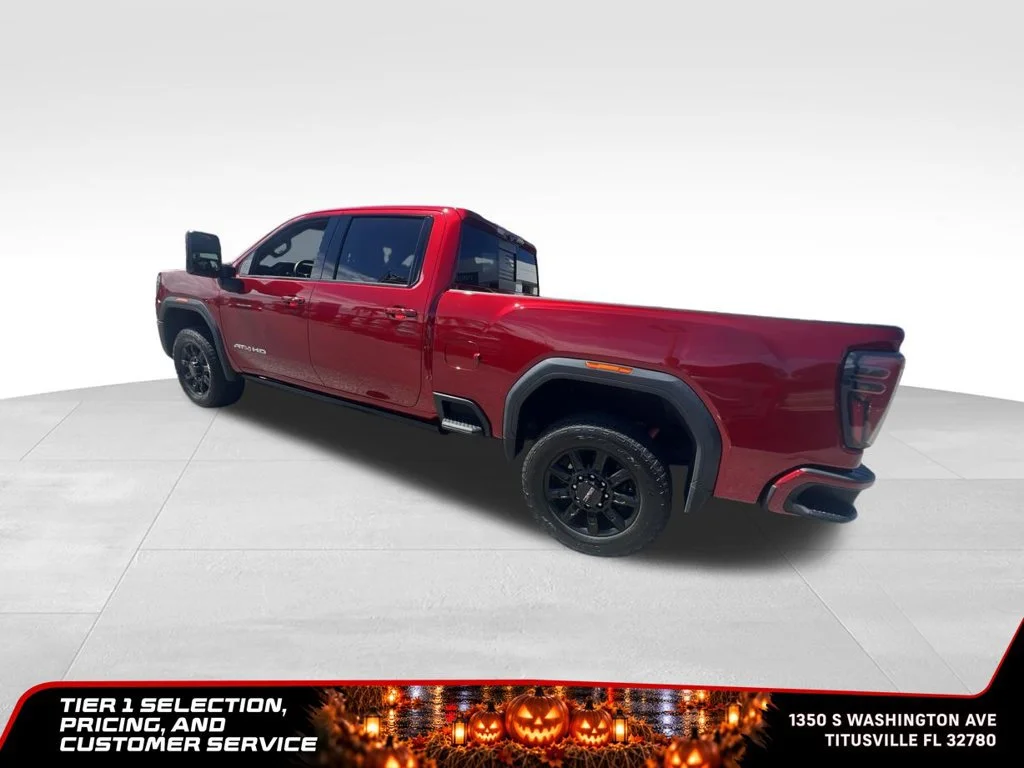 2024 GMC Sierra 2500HD AT4 - Photo 8