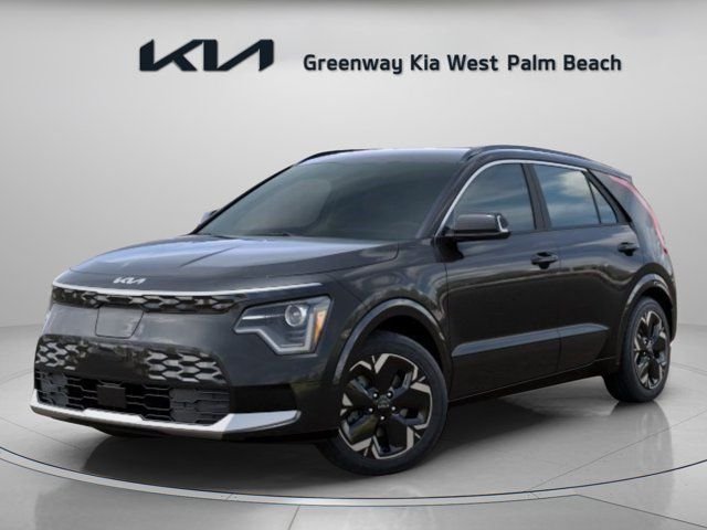 New 2026 Gray Kia Wind image 3