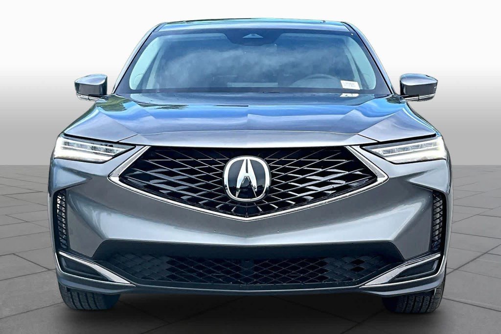 New 2026 Gray Acura Base image 3
