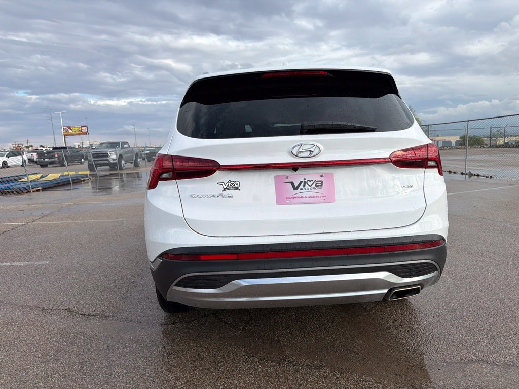 Used 2023 White Hyundai SEL image 7