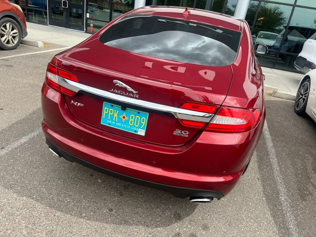 Used 2014  Jaguar V6 SC image 10