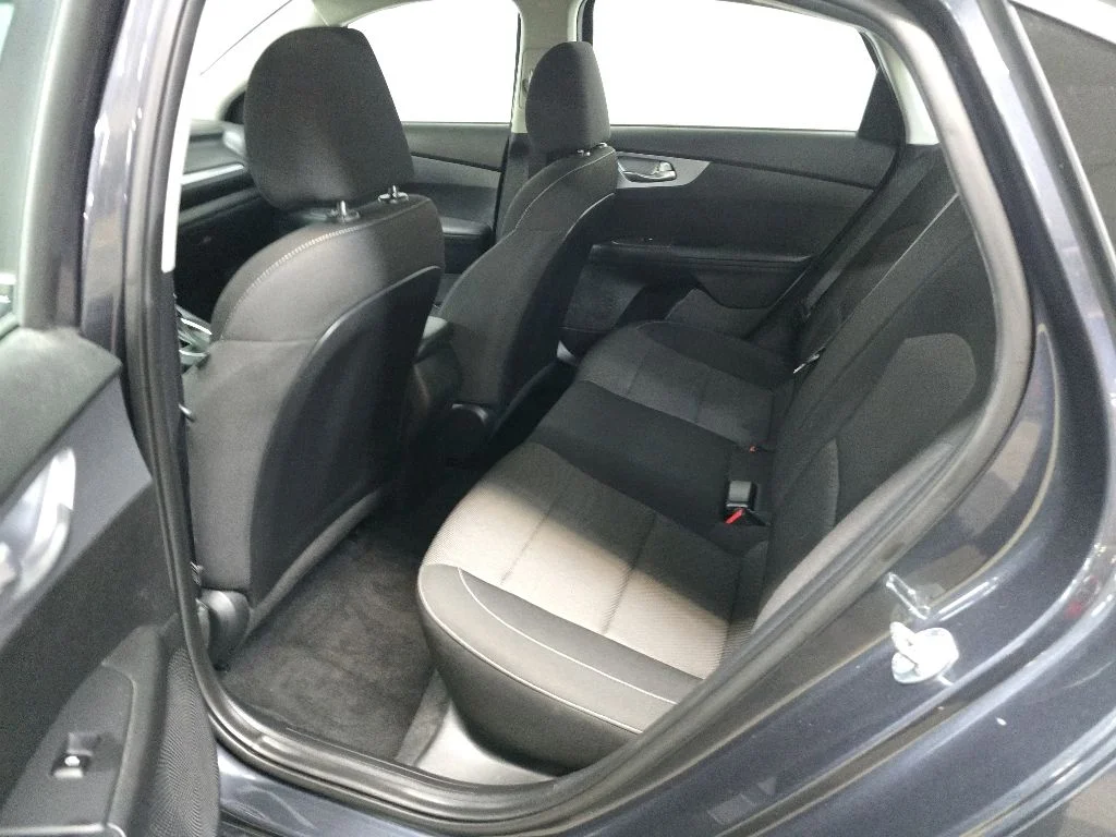 Used 2023 Gray Kia LXS image 30