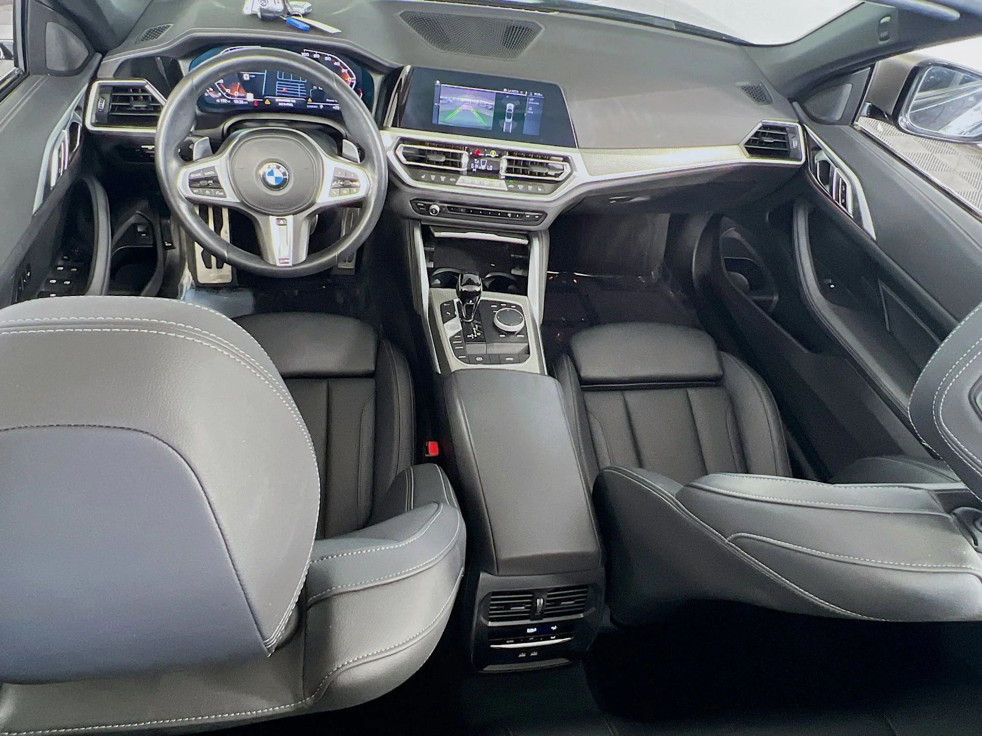 Certified Used 2023 Black BMW M440i xDrive image 27
