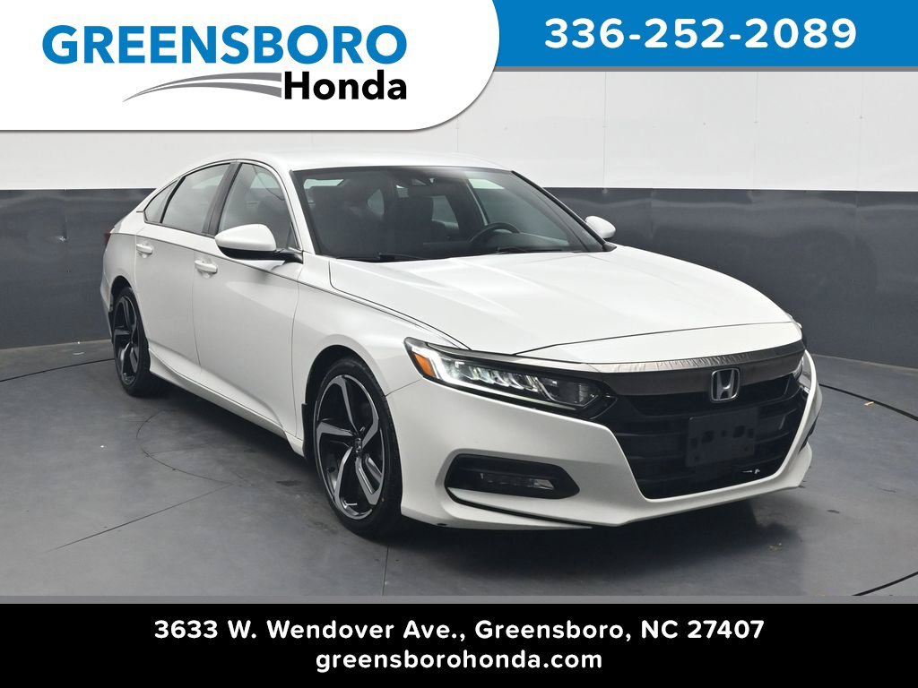 2019 Honda Accord